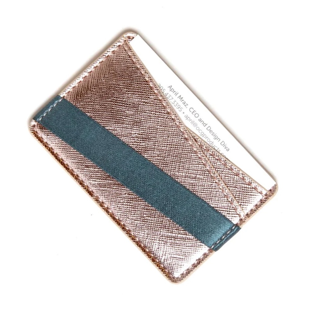 NEW Phone Sticker Card Holder Wallet by Tech Candy - Picture 3 of 3